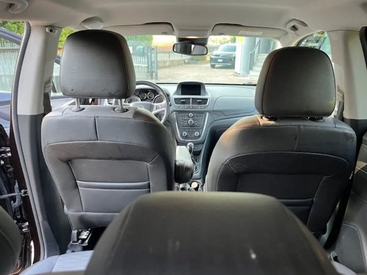 Opel Mokka usata a Brescia (20)