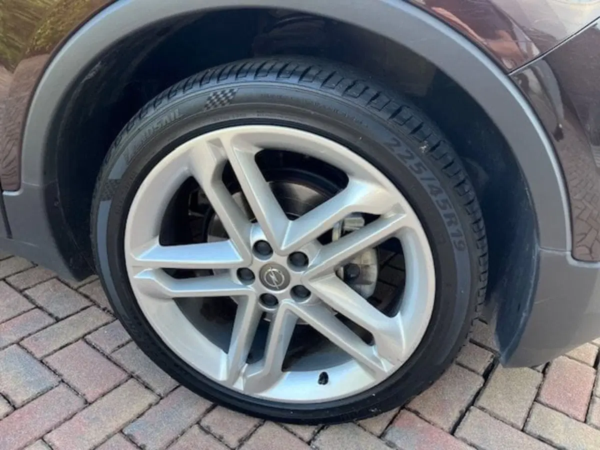Opel Mokka usata a Brescia (5)