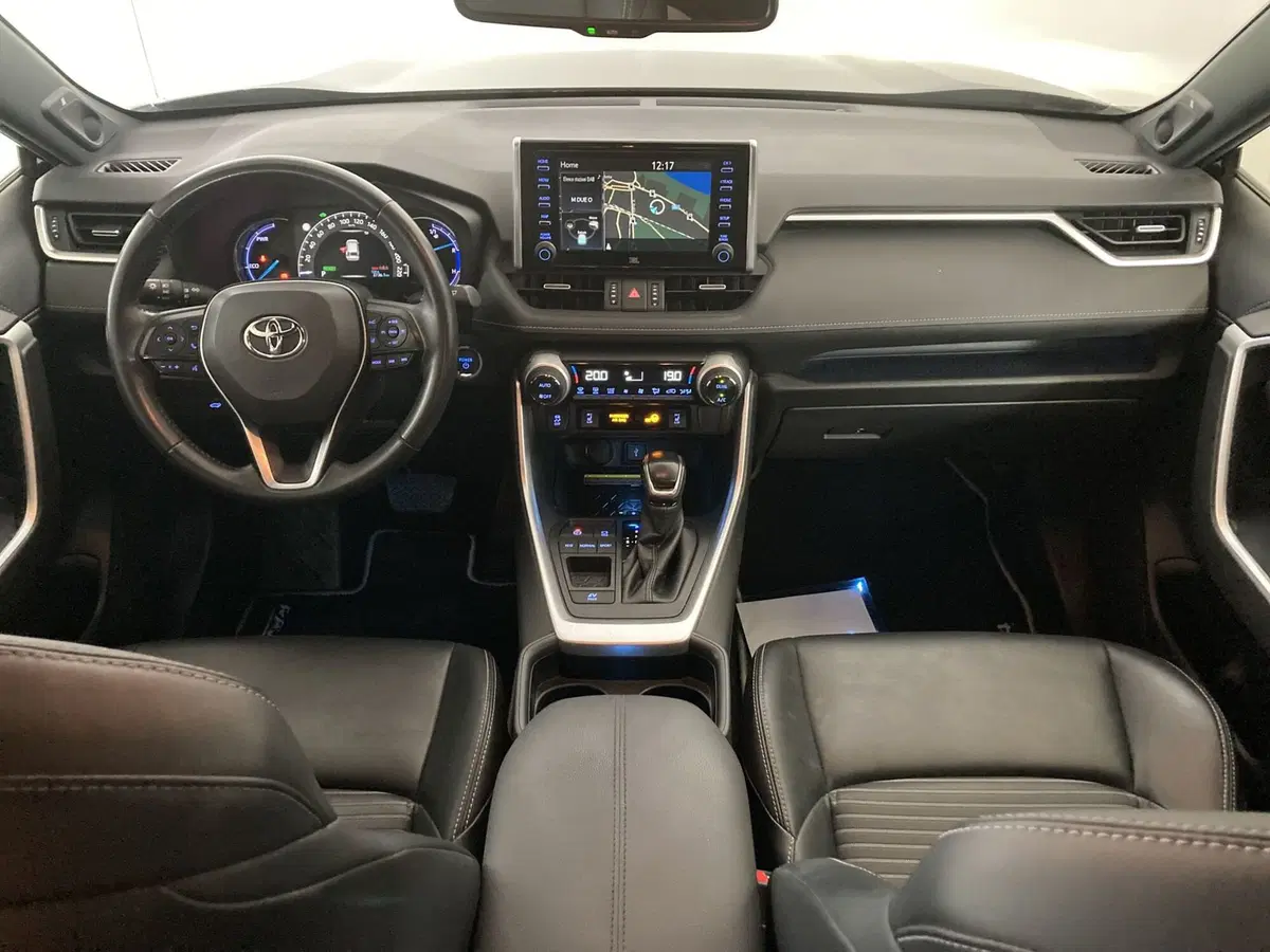 Toyota Rav4 usata a Barletta-Andria-Trani (18)