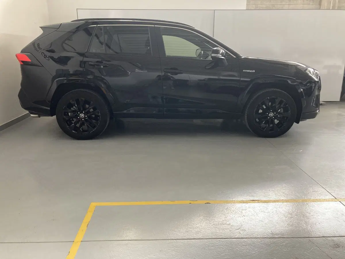 Toyota Rav4 usata a Barletta-Andria-Trani (4)