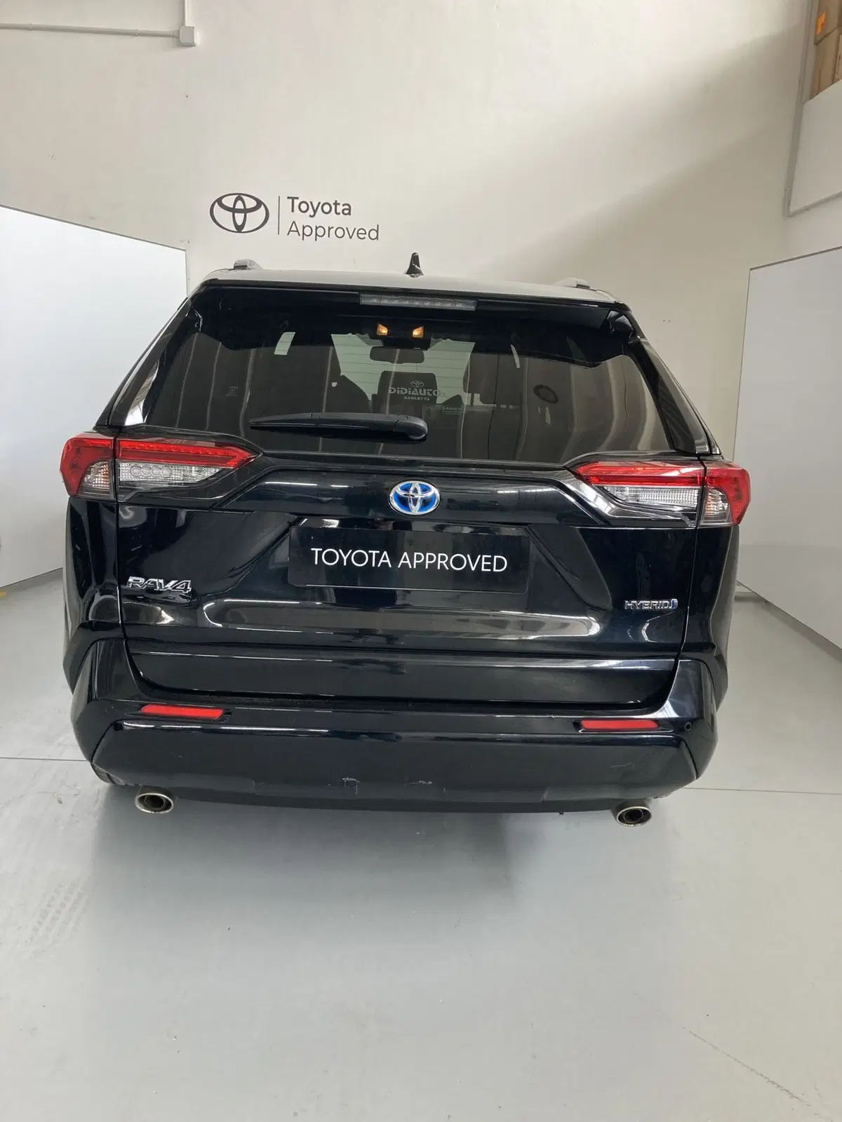 Toyota Rav4 usata a Barletta-Andria-Trani (6)