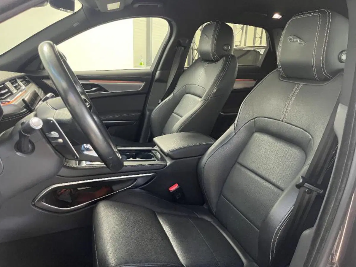 Jaguar F-Pace usata a Venezia (11)