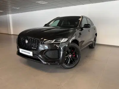 Jaguar F-Pace 2.0 D 163 CV AWD aut. R-Dynamic S del 2023 usata a Alessandria