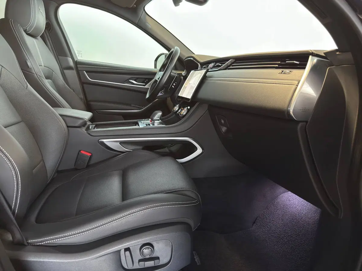 Jaguar F-Pace usata a Alessandria (3)