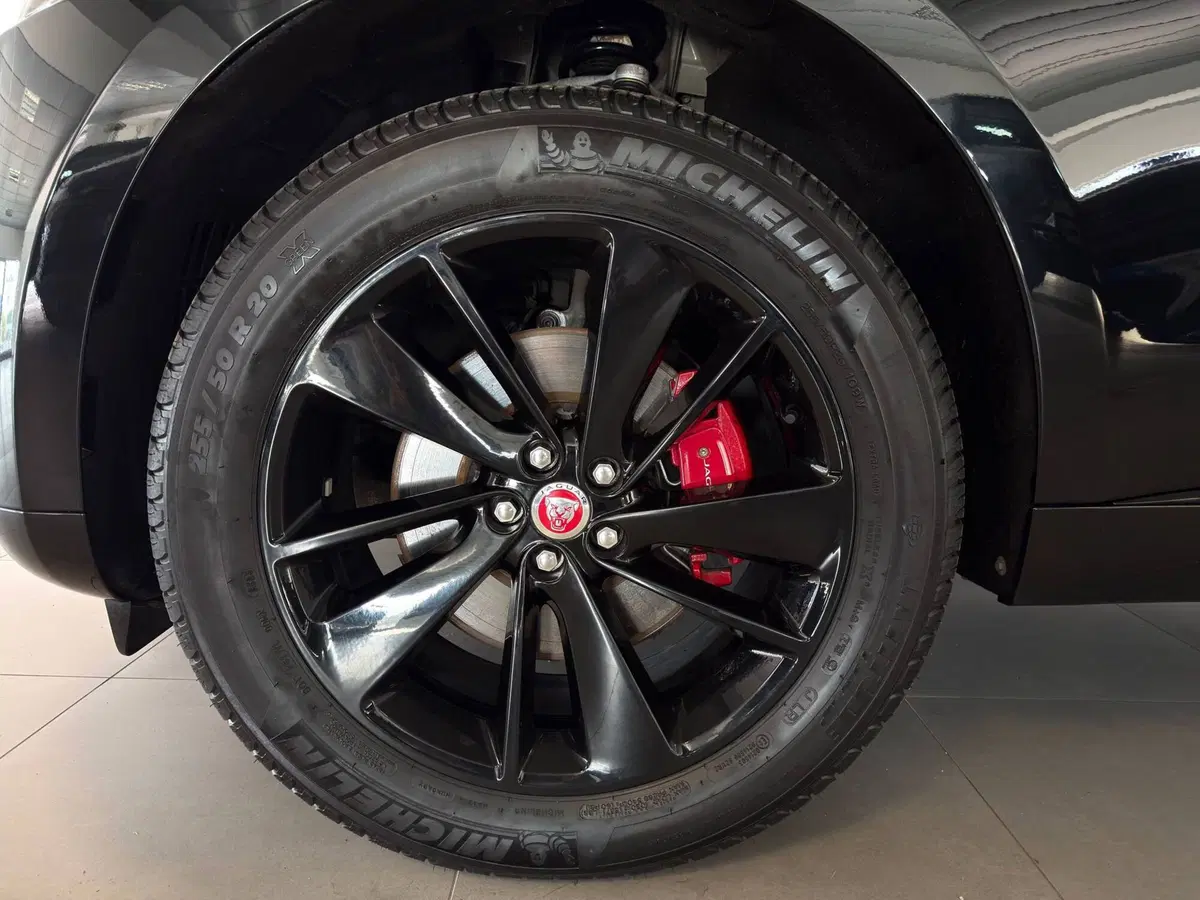 Jaguar F-Pace usata a Alessandria (9)