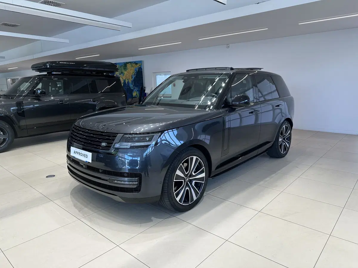 Land Rover Range Rover usata a Forlì-Cesena