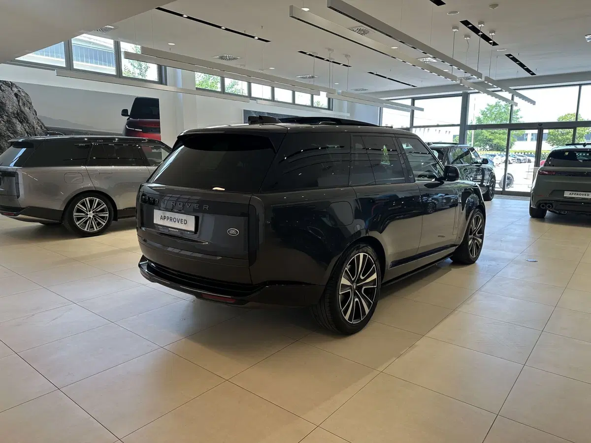 Land Rover Range Rover usata a Forlì-Cesena (2)