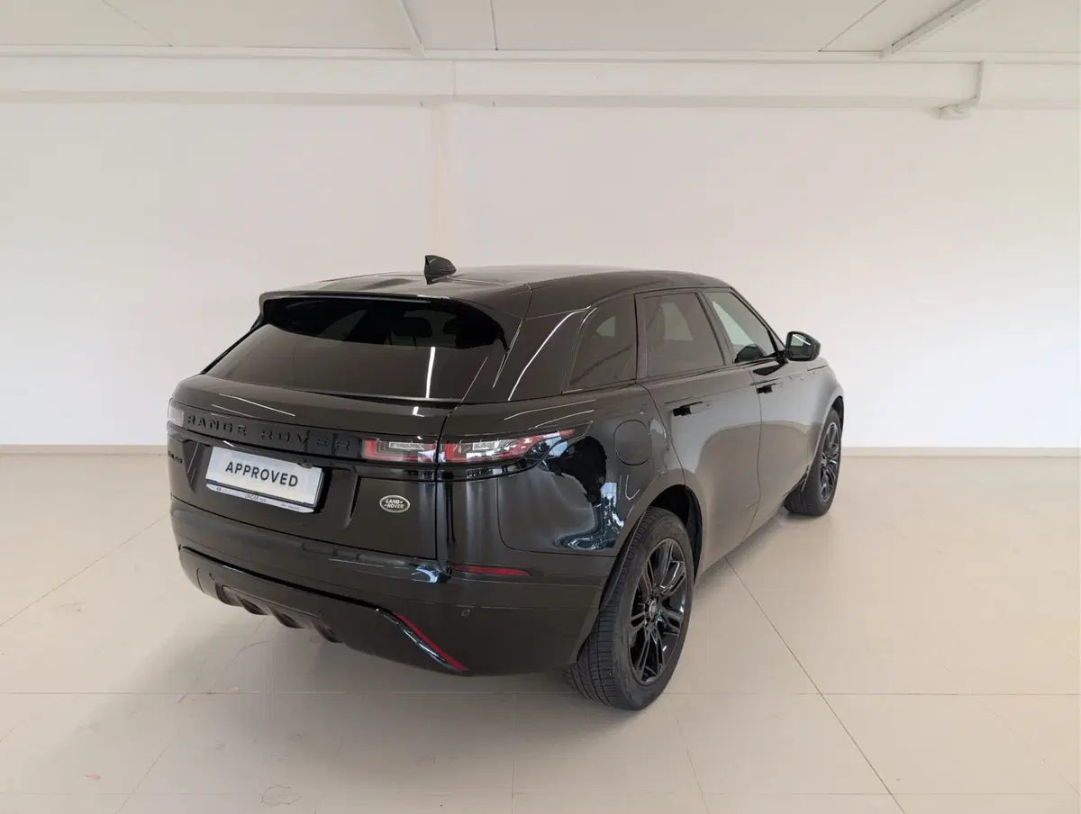 Land Rover Range Rover Velar usata a Cuneo (2)