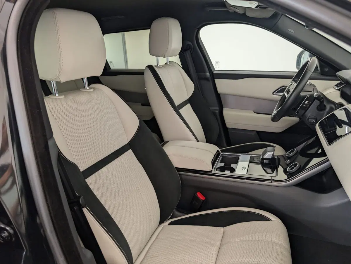 Land Rover Range Rover Velar usata a Cuneo (3)