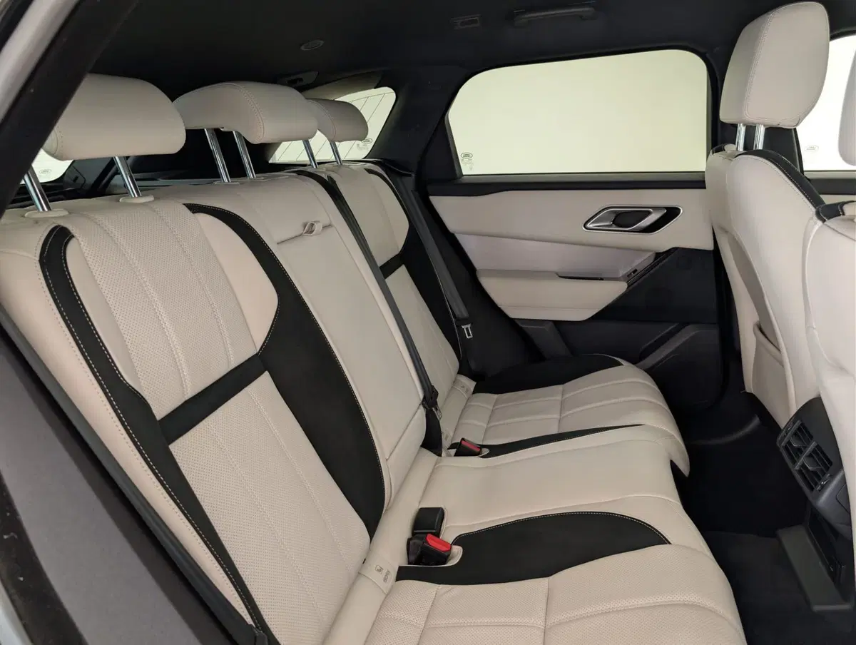 Land Rover Range Rover Velar usata a Cuneo (5)