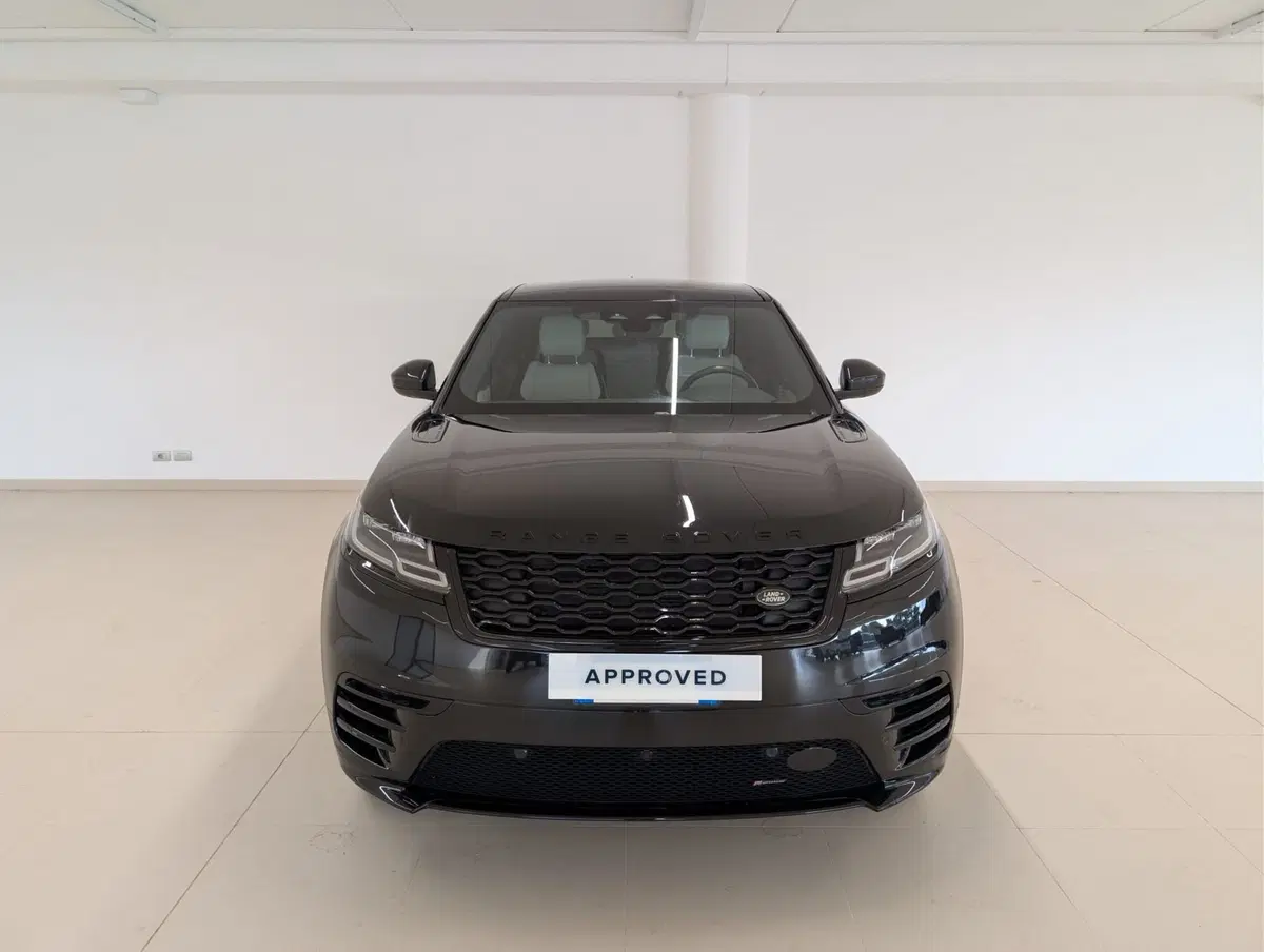 Land Rover Range Rover Velar usata a Cuneo (8)