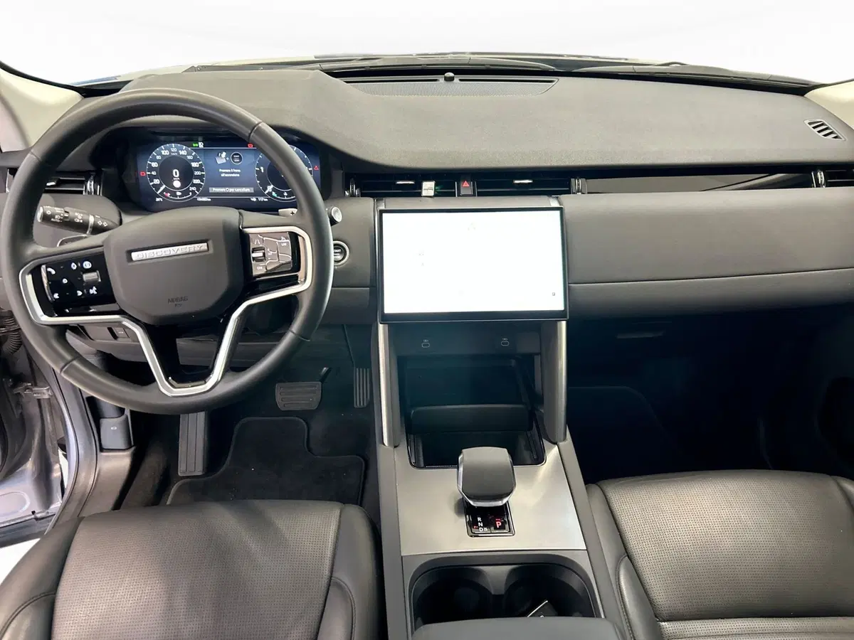 Land Rover Discovery Sport usata a Modena (4)