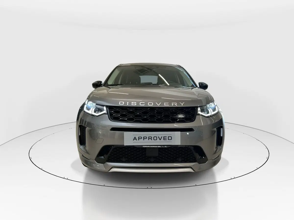 Land Rover Discovery Sport usata a Modena (8)