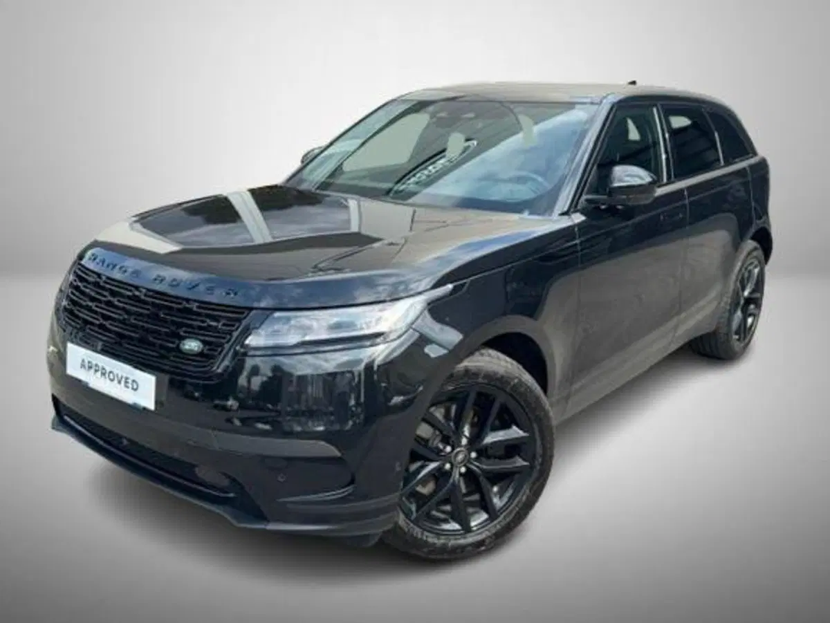 Land Rover Range Rover Velar usata a Monza e Brianza