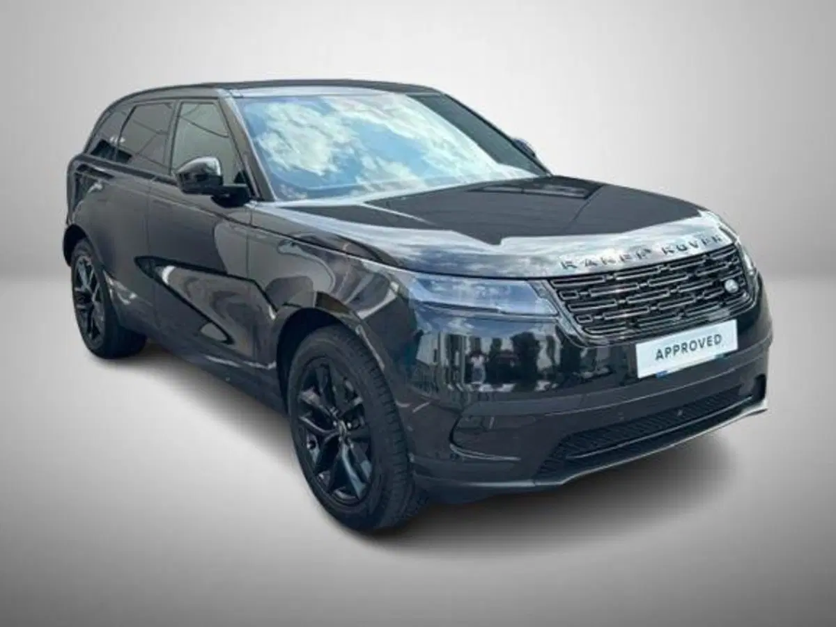 Land Rover Range Rover Velar usata a Monza e Brianza (11)