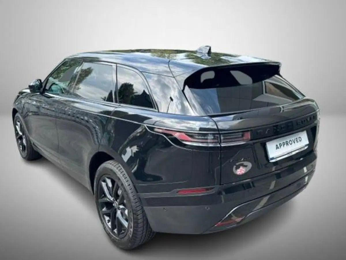 Land Rover Range Rover Velar usata a Monza e Brianza (13)