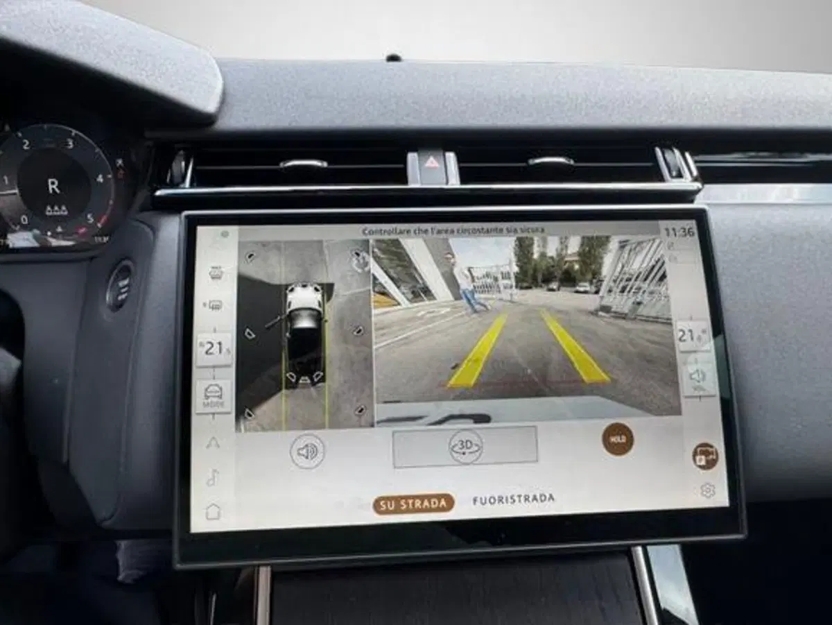 Land Rover Range Rover Velar usata a Monza e Brianza (16)