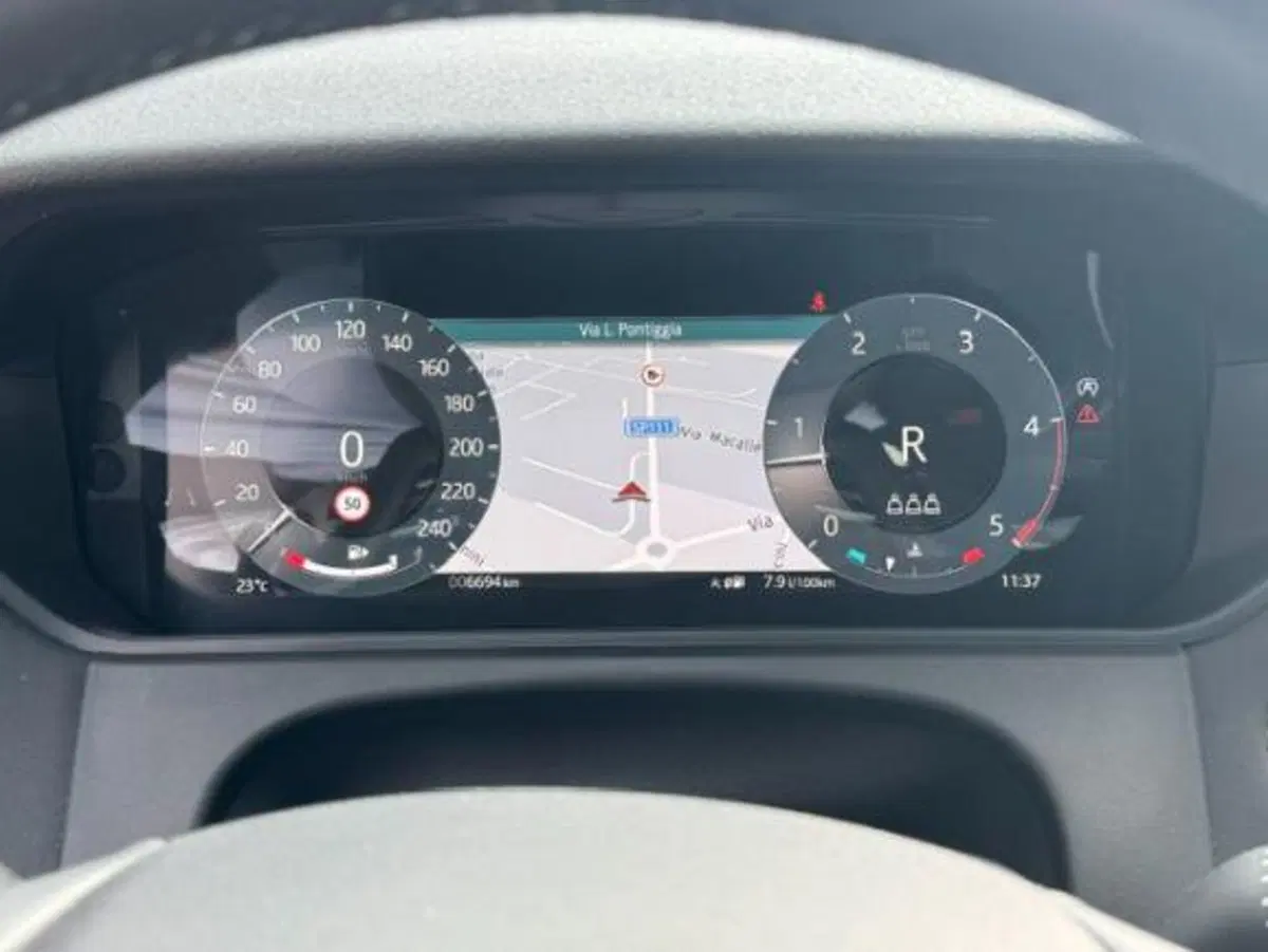Land Rover Range Rover Velar usata a Monza e Brianza (17)