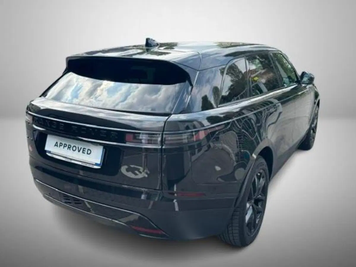 Land Rover Range Rover Velar usata a Monza e Brianza (2)