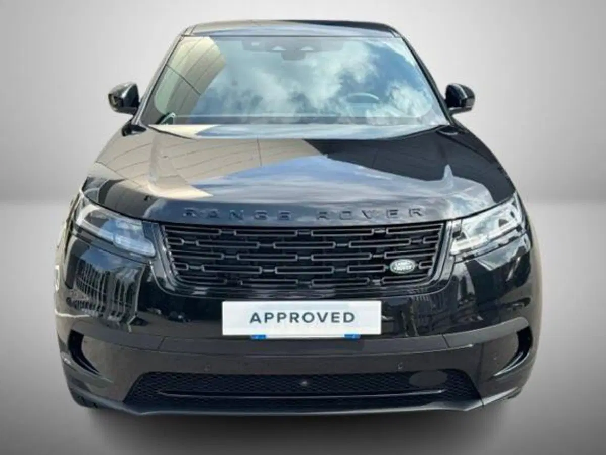 Land Rover Range Rover Velar usata a Monza e Brianza (7)