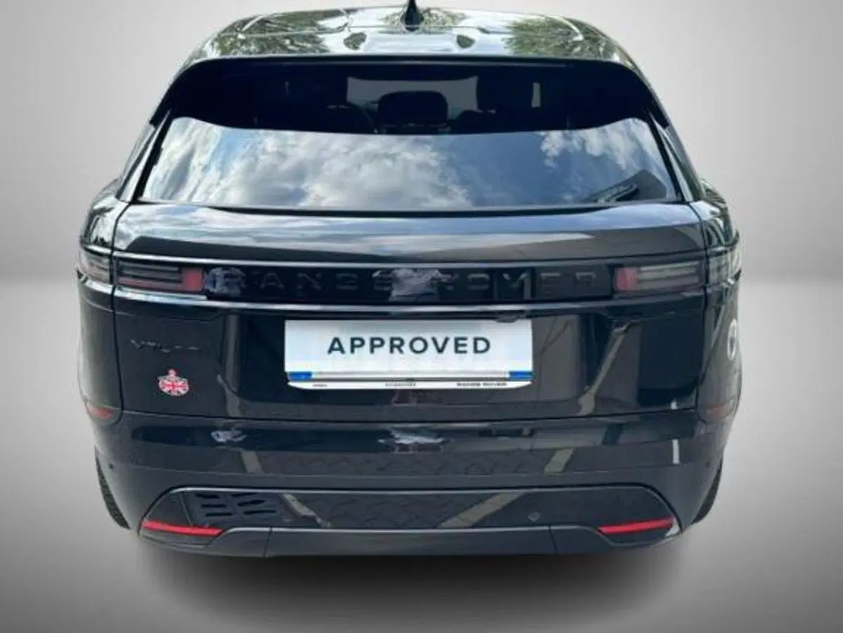 Land Rover Range Rover Velar usata a Monza e Brianza (8)