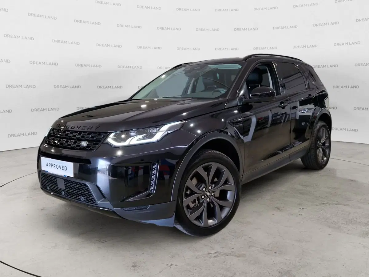 Land Rover Discovery Sport usata a Firenze