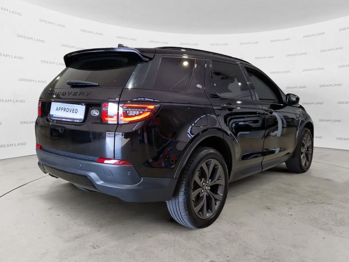 Land Rover Discovery Sport usata a Firenze (2)