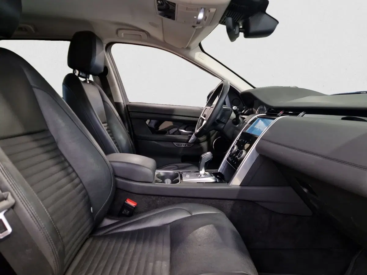 Land Rover Discovery Sport usata a Firenze (3)