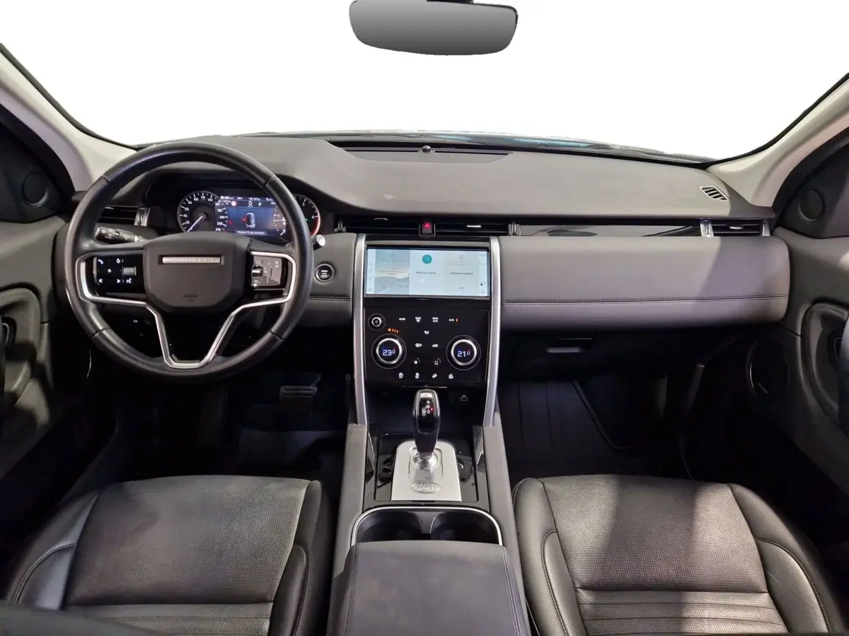 Land Rover Discovery Sport usata a Firenze (4)