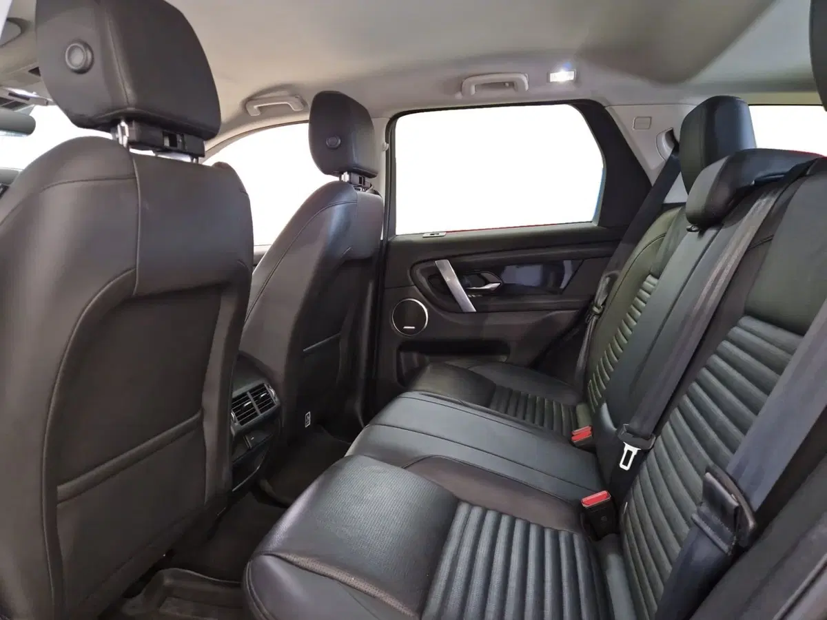 Land Rover Discovery Sport usata a Firenze (5)