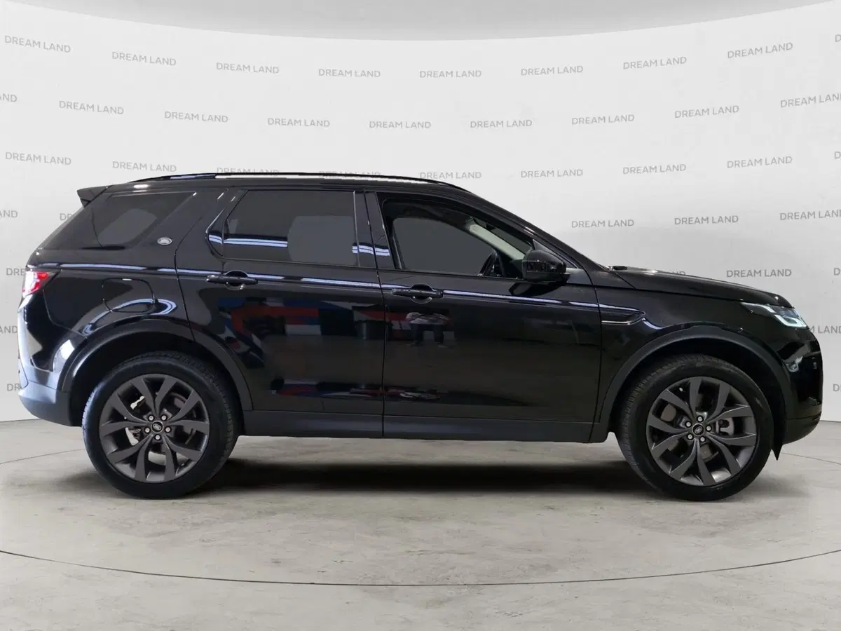 Land Rover Discovery Sport usata a Firenze (6)