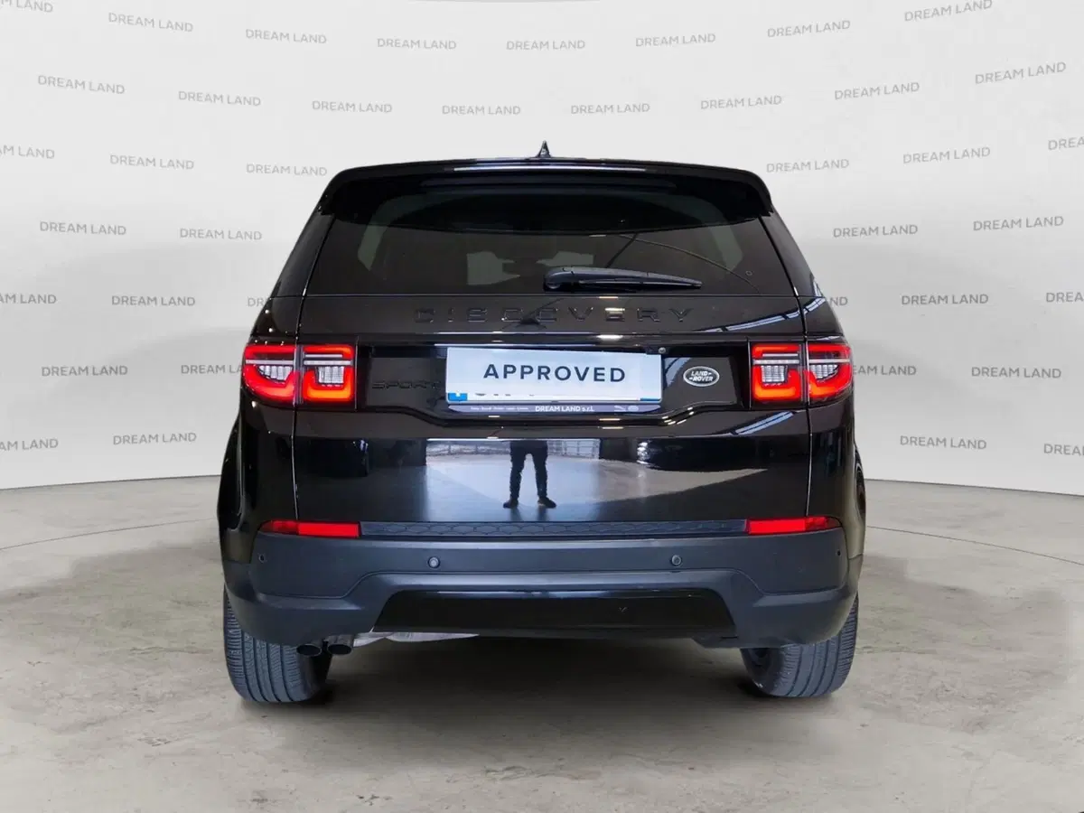Land Rover Discovery Sport usata a Firenze (7)