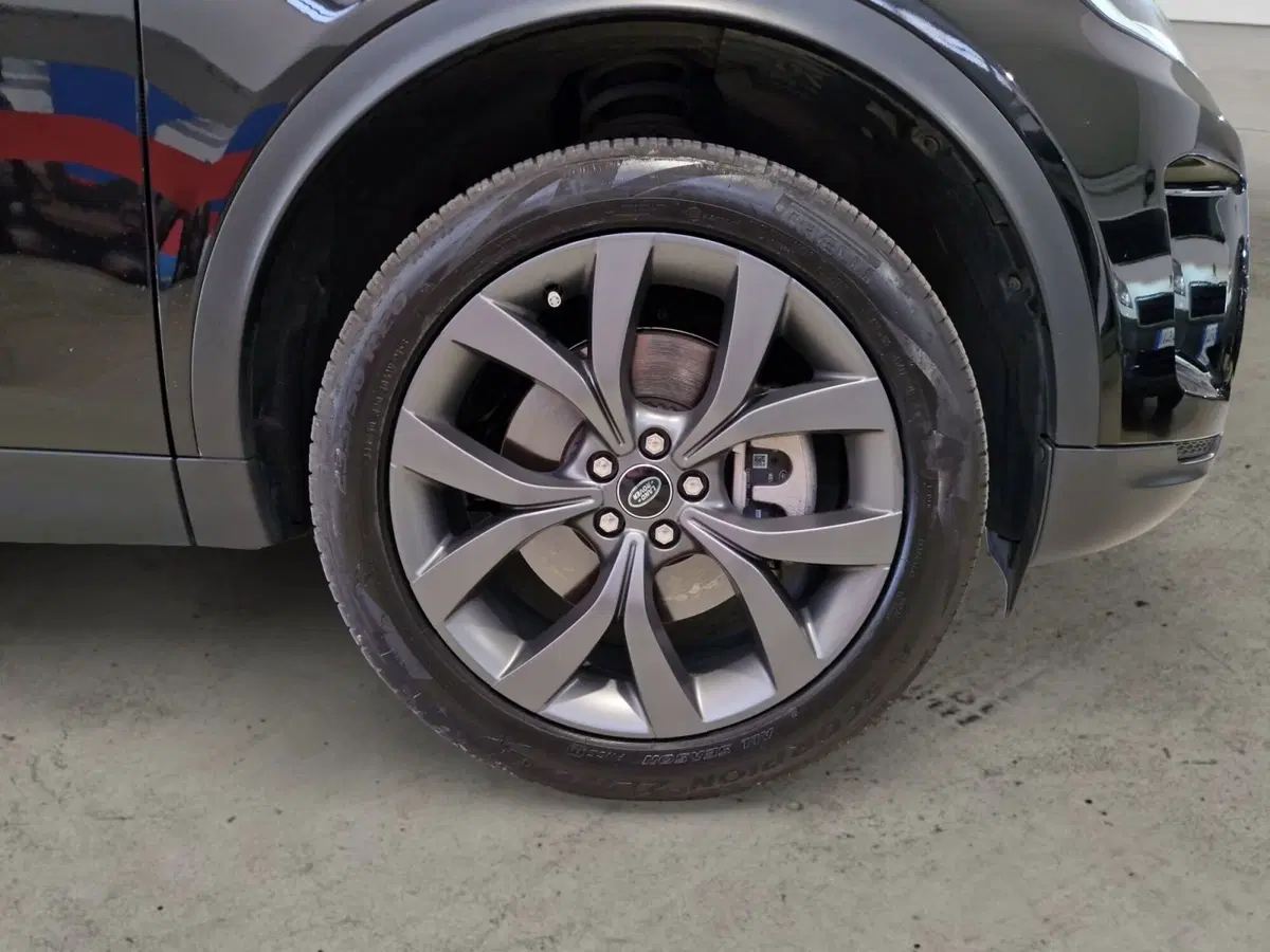 Land Rover Discovery Sport usata a Firenze (9)