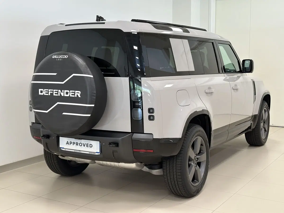 Land Rover Defender usata a Lodi (2)