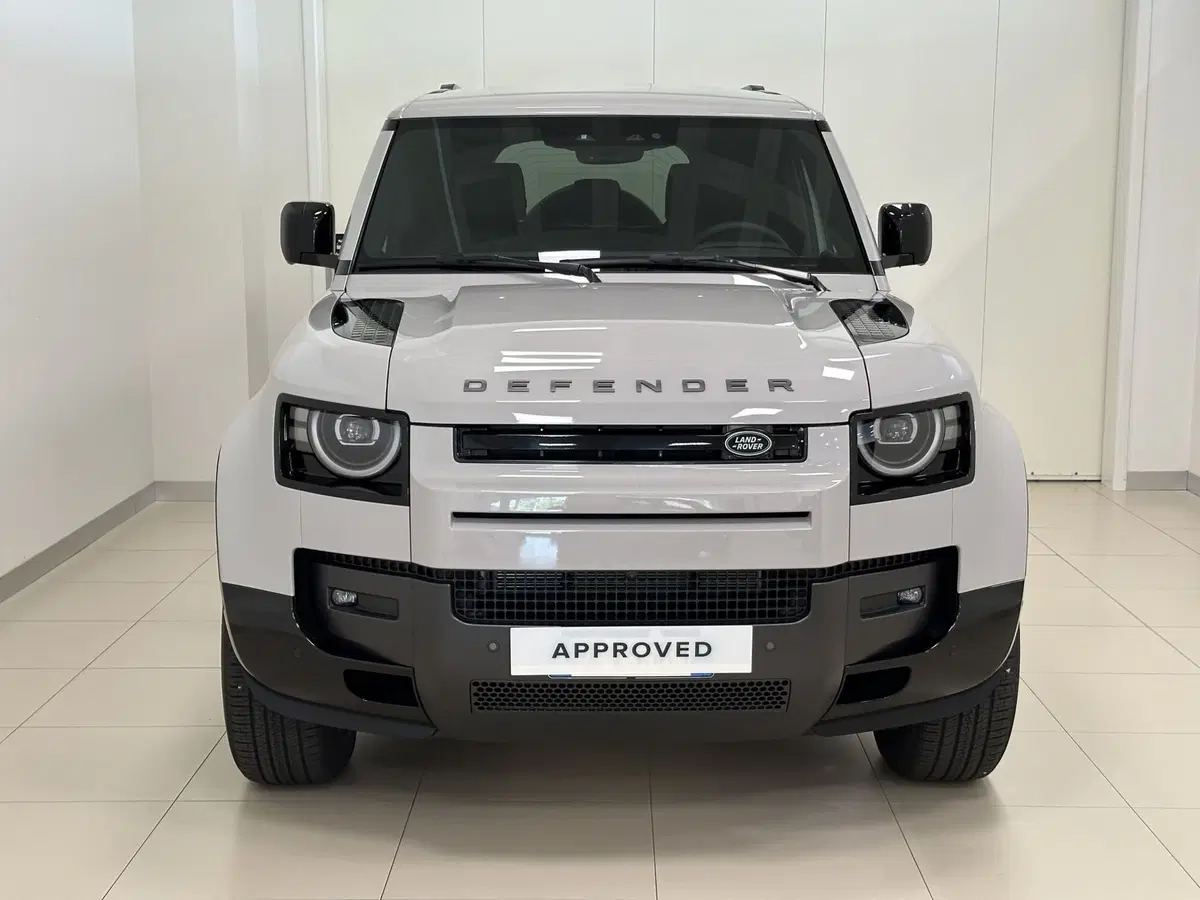 Land Rover Defender usata a Lodi (8)