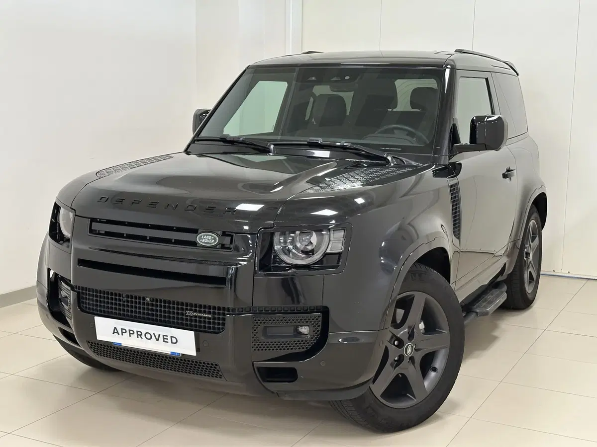 Land Rover Defender usata a Lodi