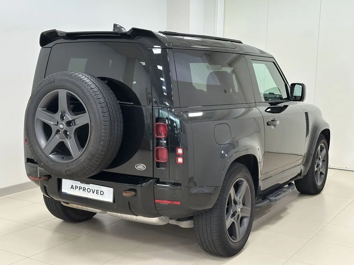 Land Rover Defender usata a Lodi (2)