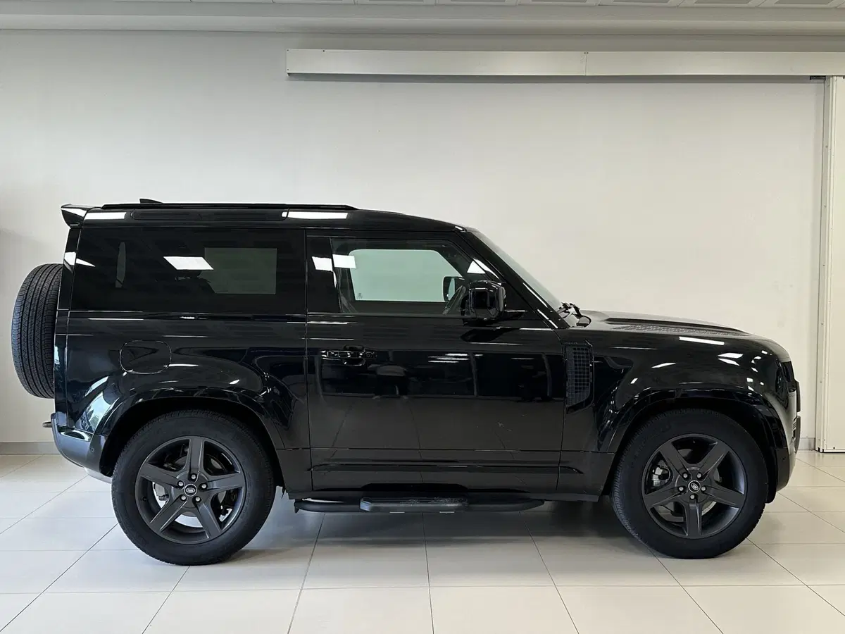Land Rover Defender usata a Lodi (6)