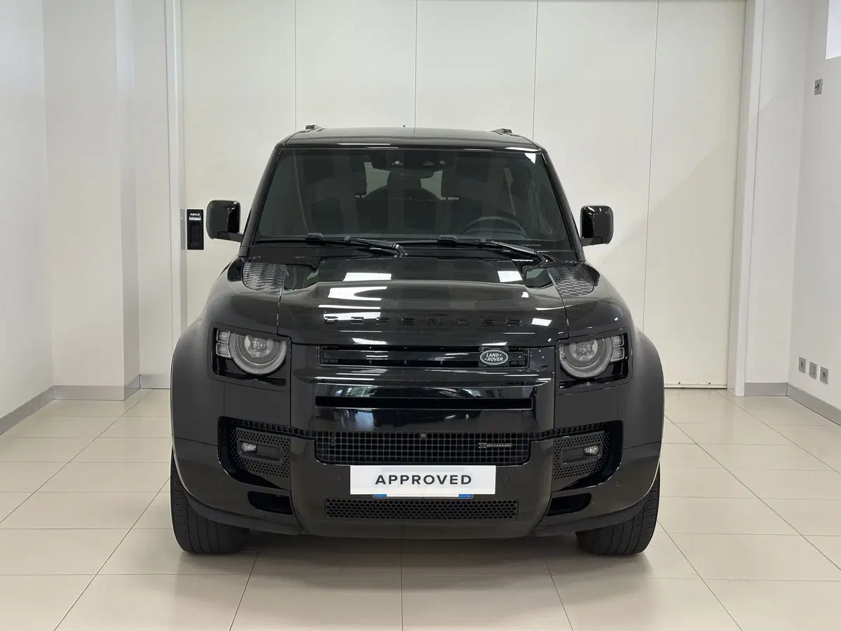 Land Rover Defender usata a Lodi (8)