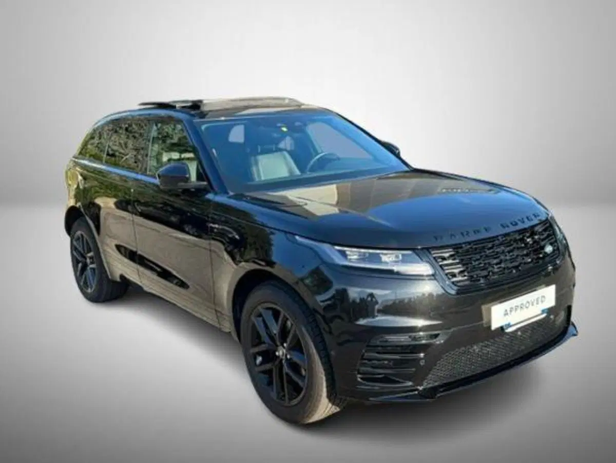 Land Rover Range Rover Velar usata a Monza e Brianza (10)