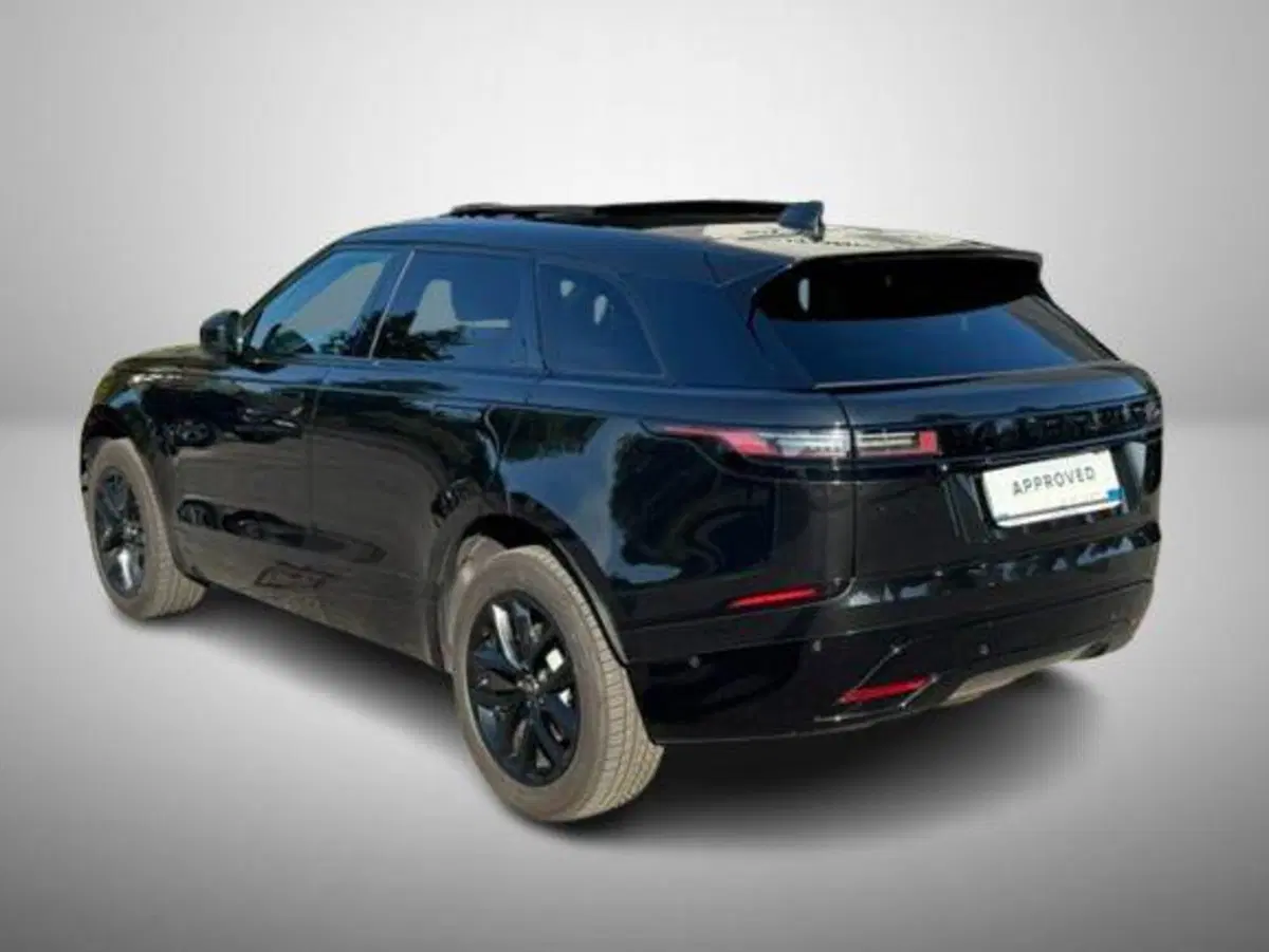 Land Rover Range Rover Velar usata a Monza e Brianza (12)