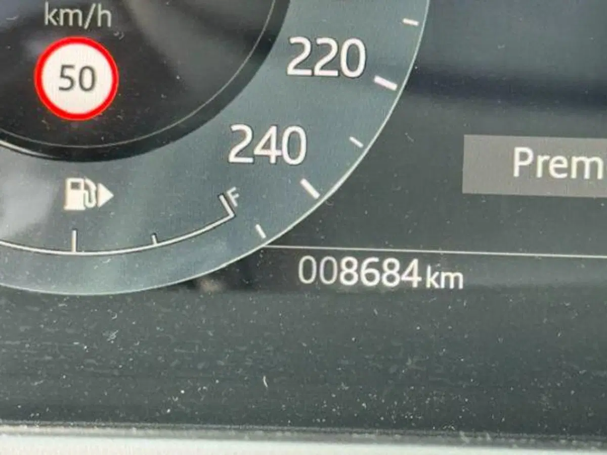 Land Rover Range Rover Velar usata a Monza e Brianza (14)