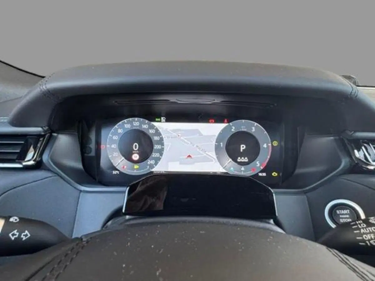 Land Rover Range Rover Velar usata a Monza e Brianza (16)