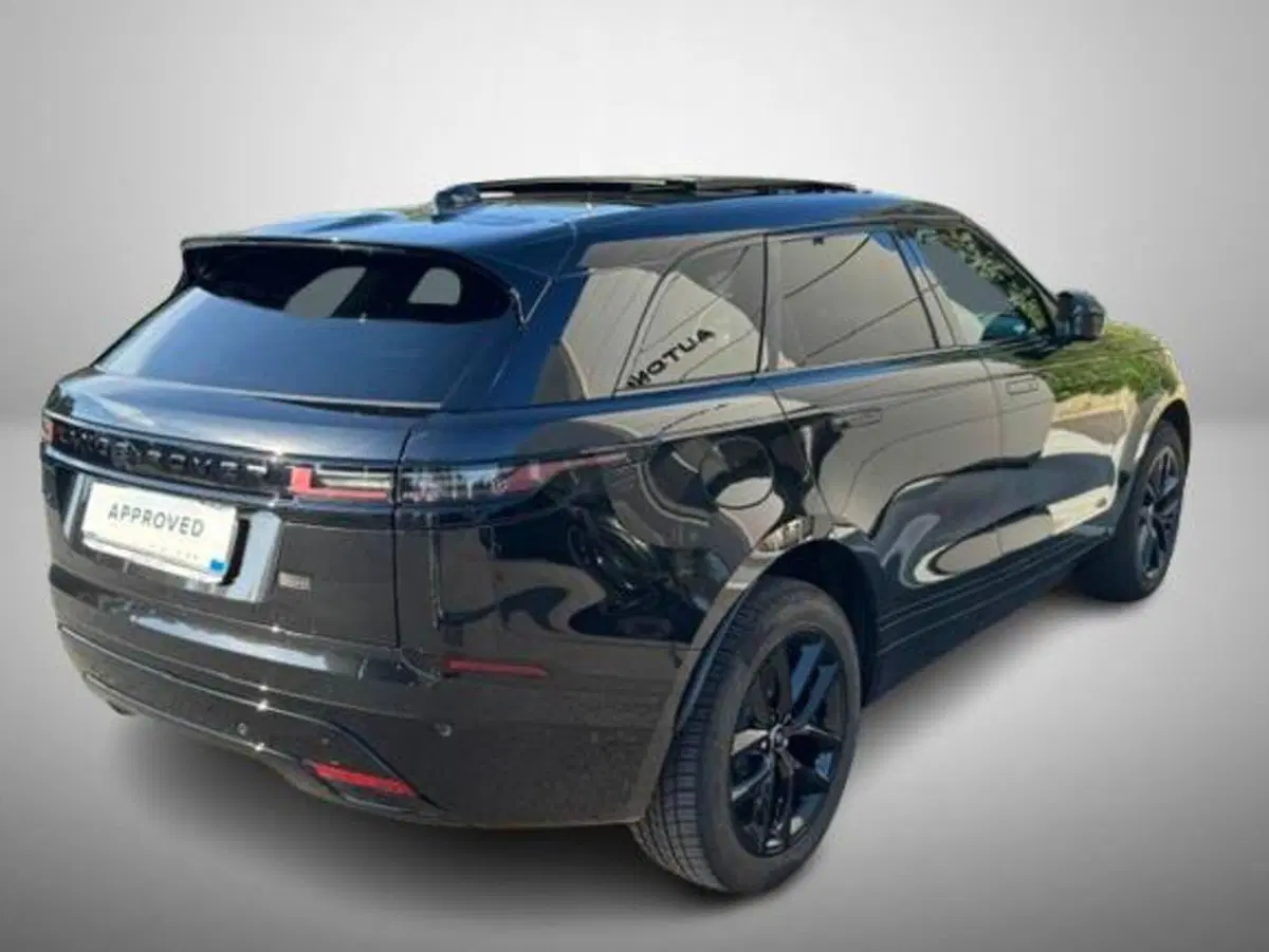 Land Rover Range Rover Velar usata a Monza e Brianza (2)