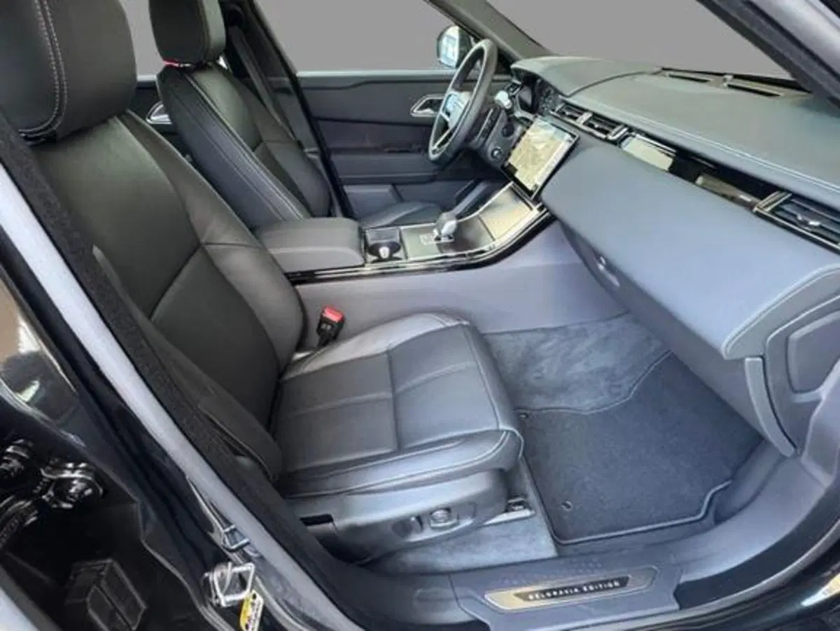 Land Rover Range Rover Velar usata a Monza e Brianza (3)