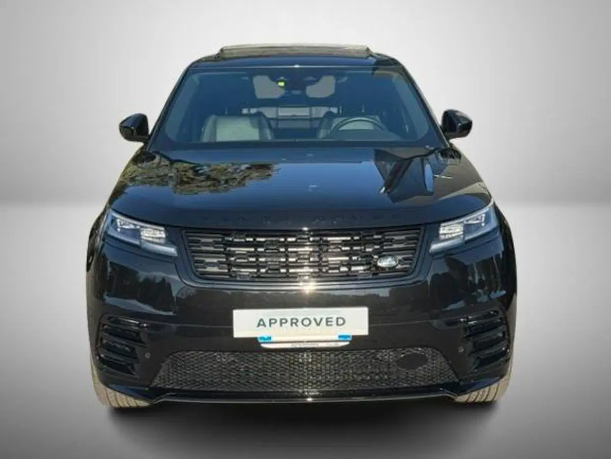 Land Rover Range Rover Velar usata a Monza e Brianza (7)