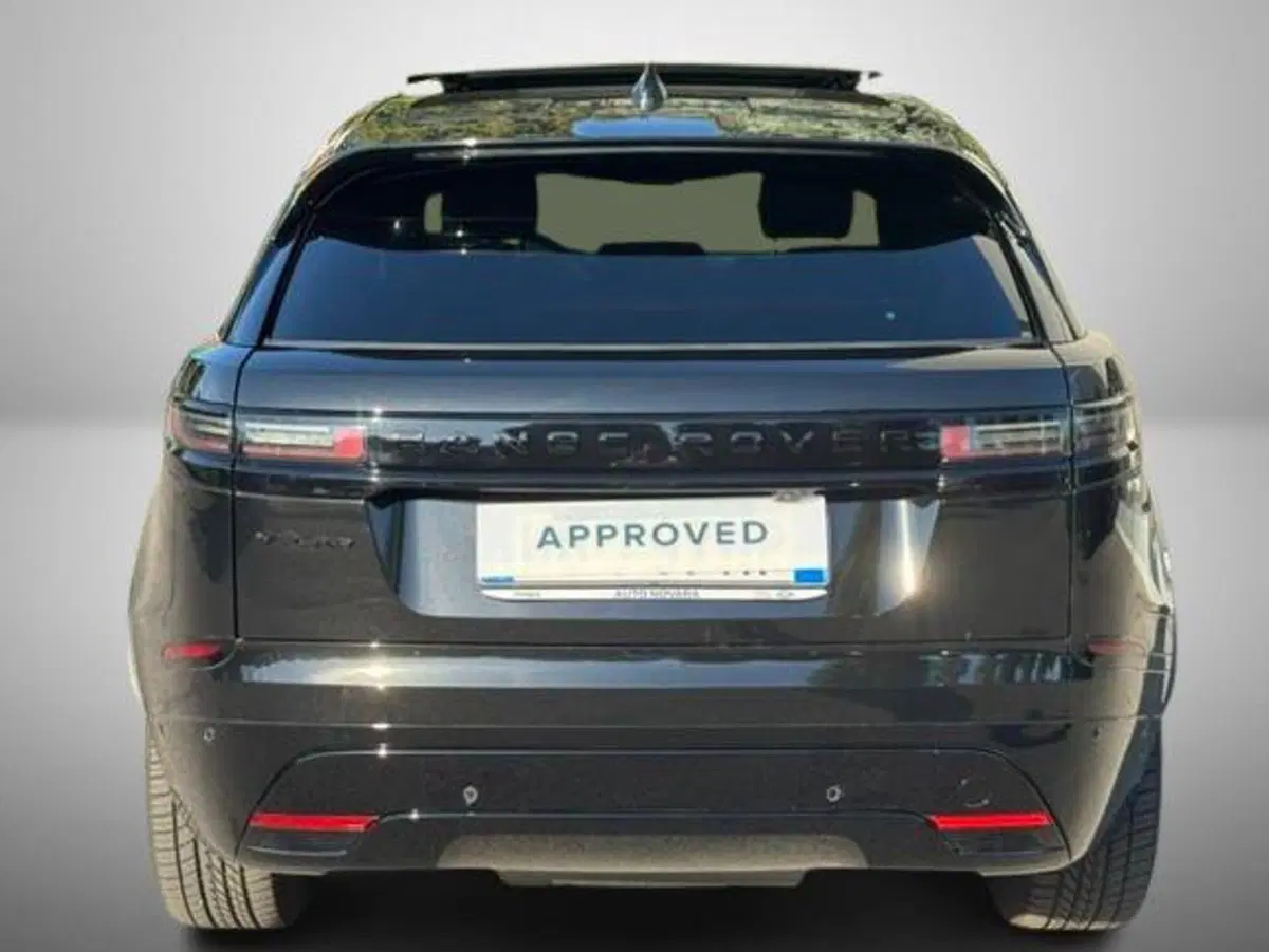 Land Rover Range Rover Velar usata a Monza e Brianza (8)