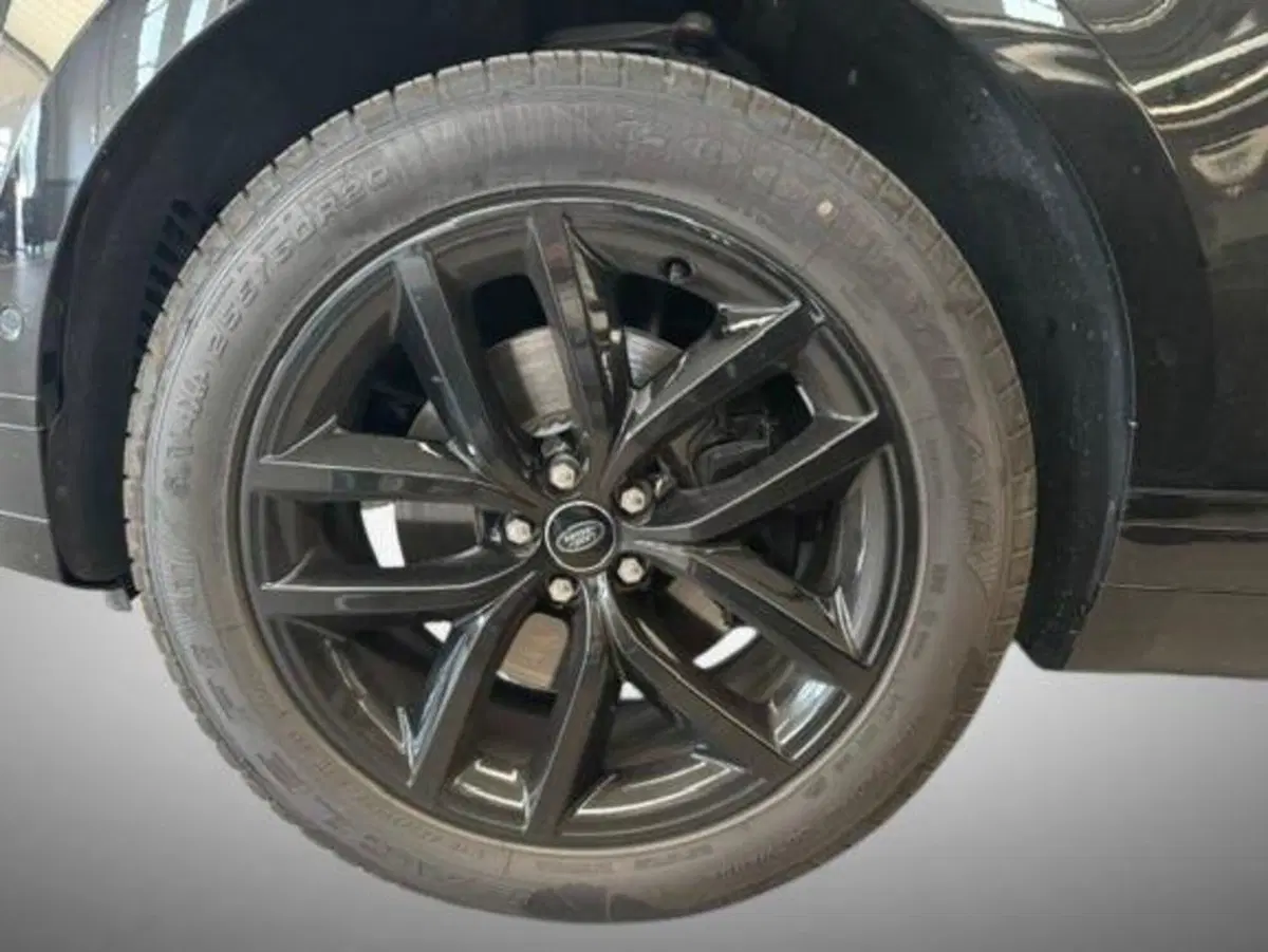 Land Rover Range Rover Velar usata a Monza e Brianza (9)