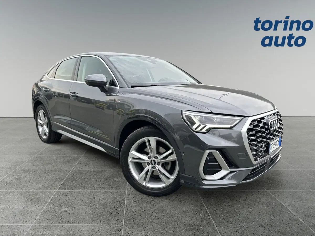 Audi Q3 Sportback usata a Torino