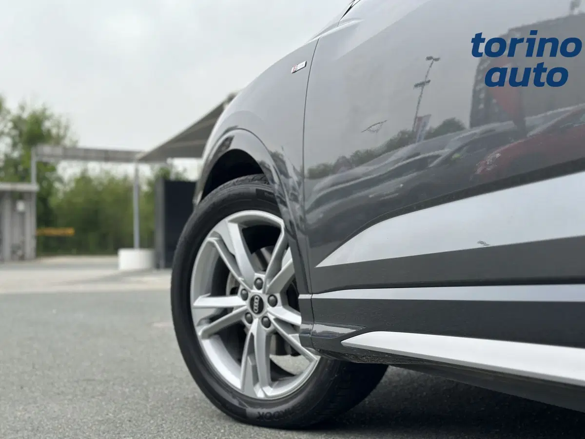 Audi Q3 Sportback usata a Torino (10)